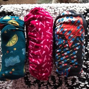 LULaRoe Leggings - Lot of 3: One Size